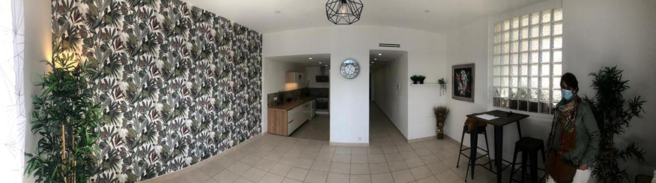 Residence Provence Plage La Ciotat Ngoại thất bức ảnh