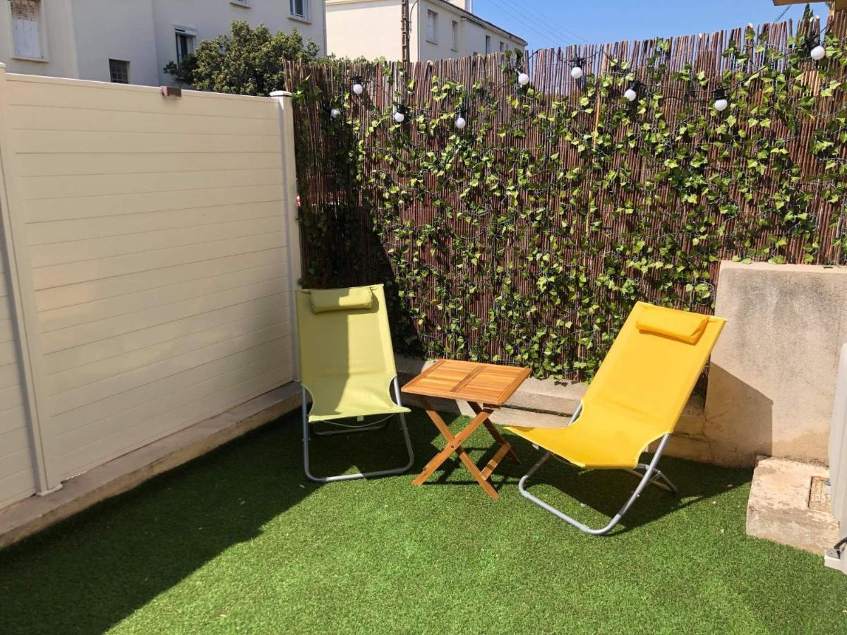Residence Provence Plage La Ciotat Ngoại thất bức ảnh