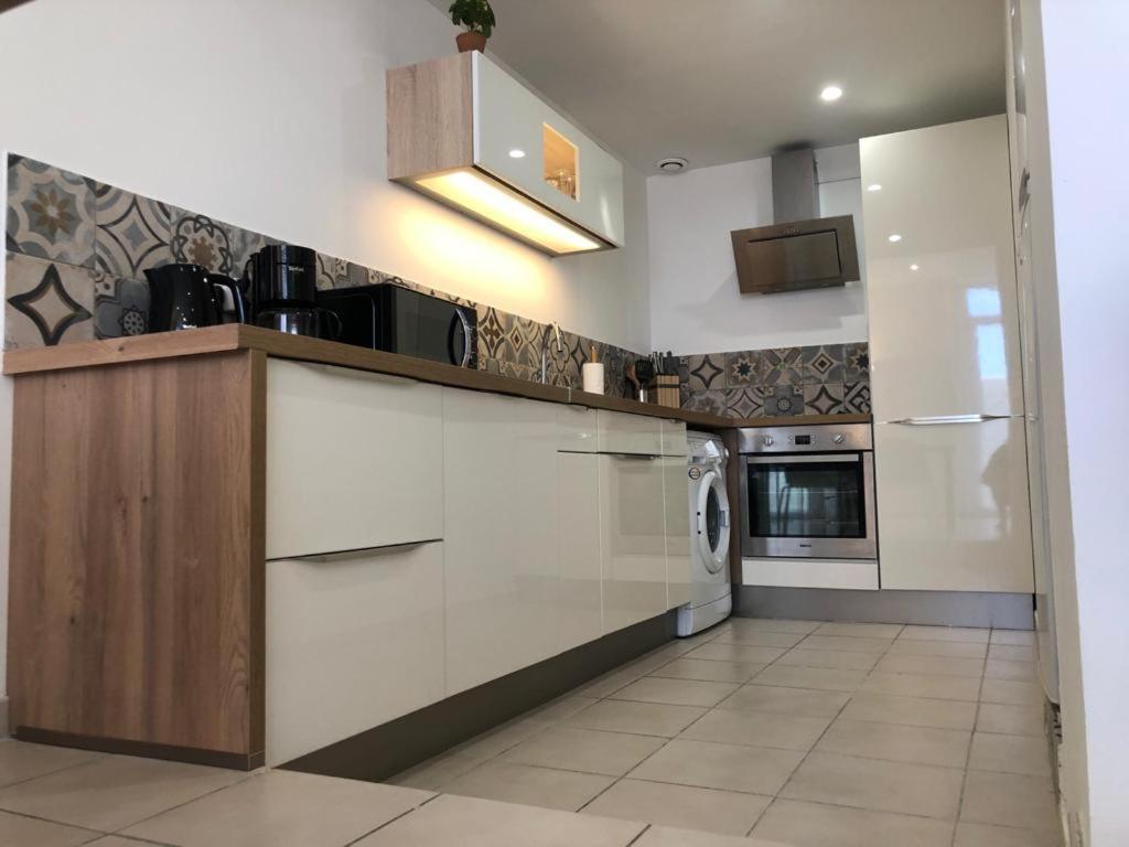 Residence Provence Plage La Ciotat Ngoại thất bức ảnh