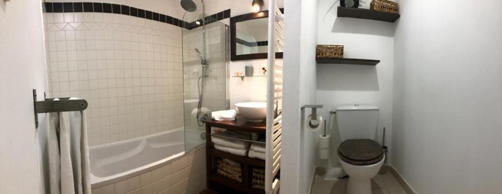 Residence Provence Plage La Ciotat Ngoại thất bức ảnh