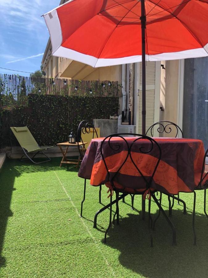 Residence Provence Plage La Ciotat Ngoại thất bức ảnh