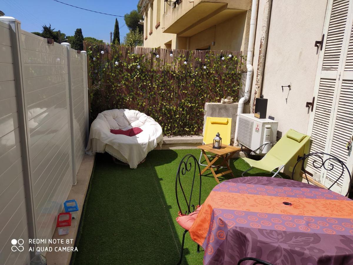 Residence Provence Plage La Ciotat Ngoại thất bức ảnh