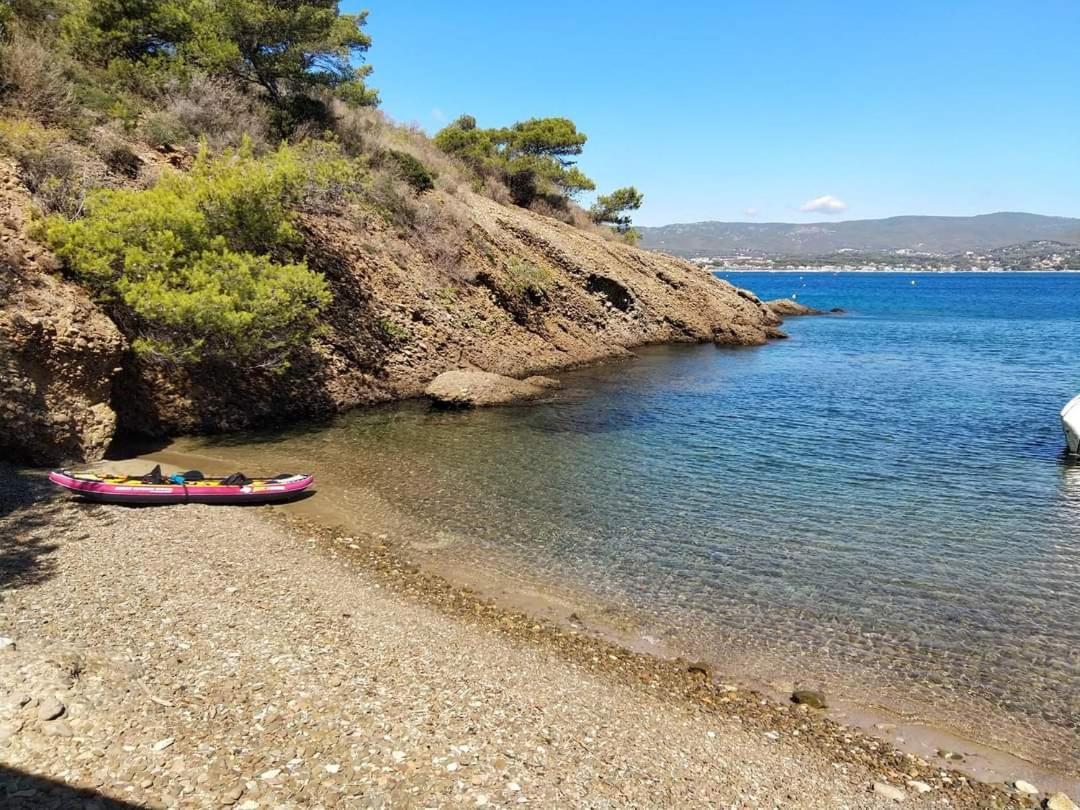 Residence Provence Plage La Ciotat Ngoại thất bức ảnh