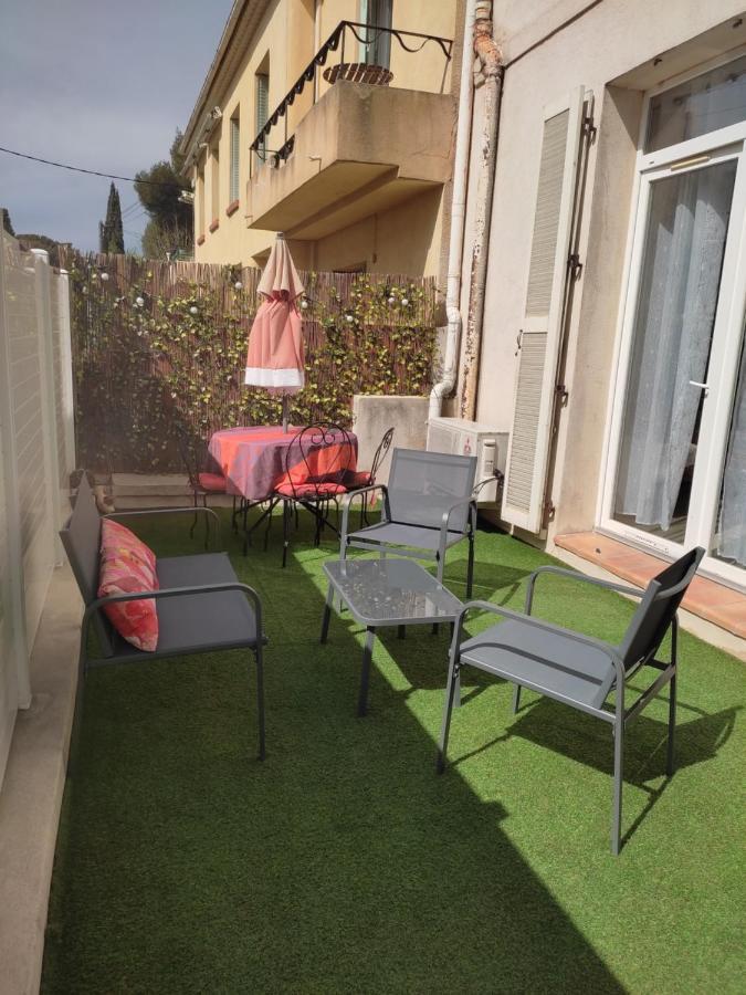 Residence Provence Plage La Ciotat Ngoại thất bức ảnh