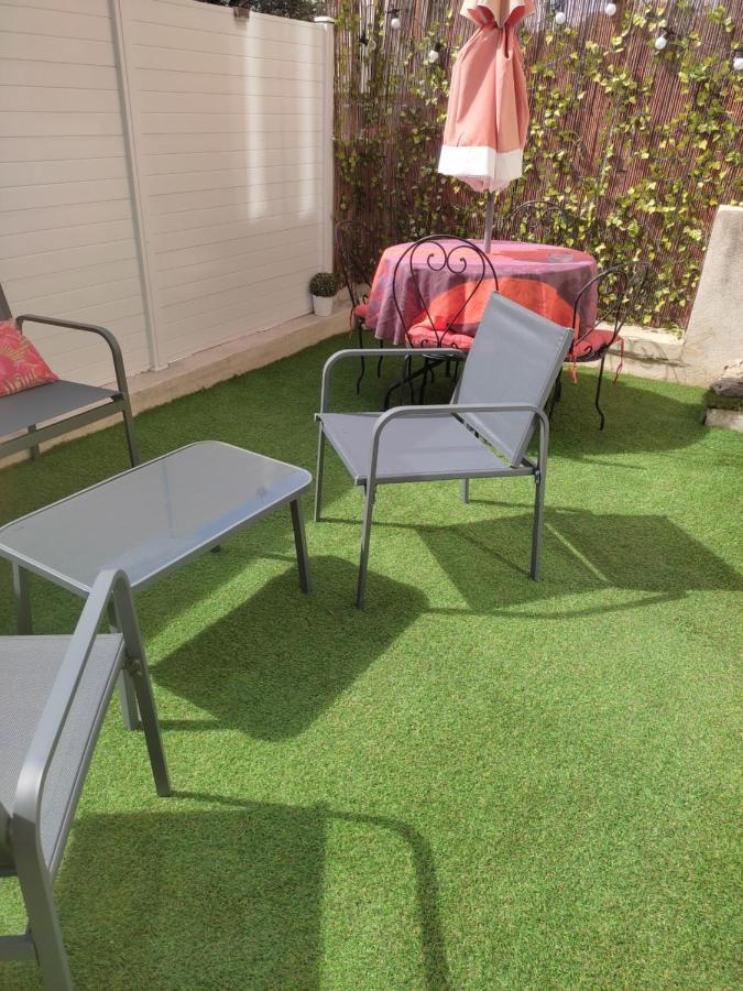 Residence Provence Plage La Ciotat Ngoại thất bức ảnh