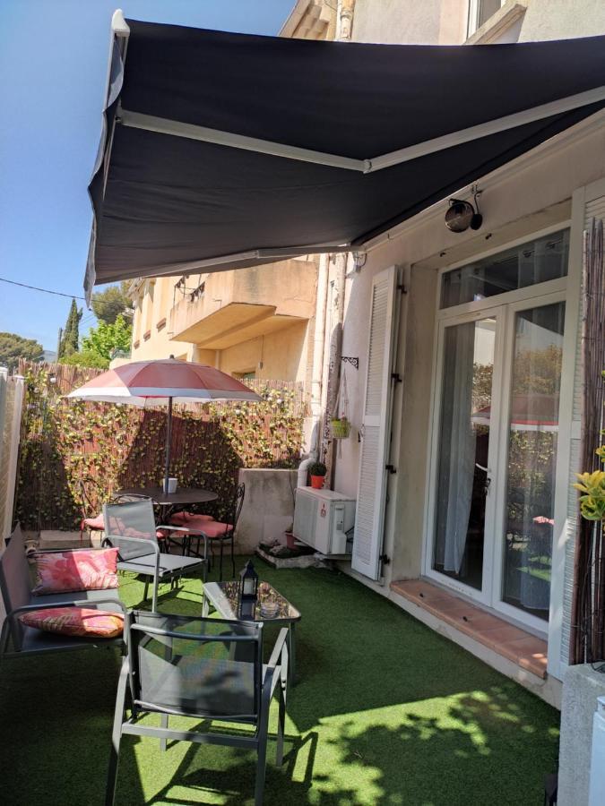 Residence Provence Plage La Ciotat Ngoại thất bức ảnh