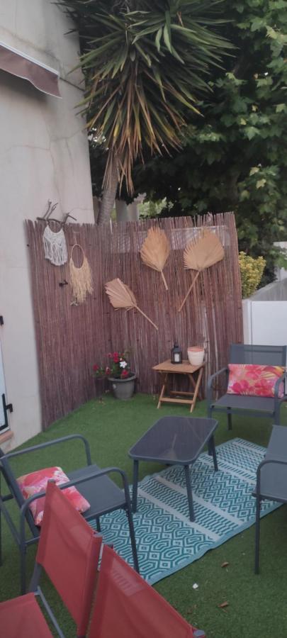 Residence Provence Plage La Ciotat Ngoại thất bức ảnh