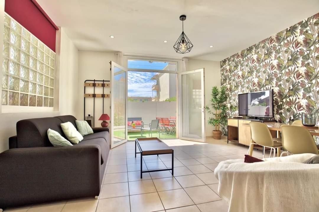 Residence Provence Plage La Ciotat Ngoại thất bức ảnh