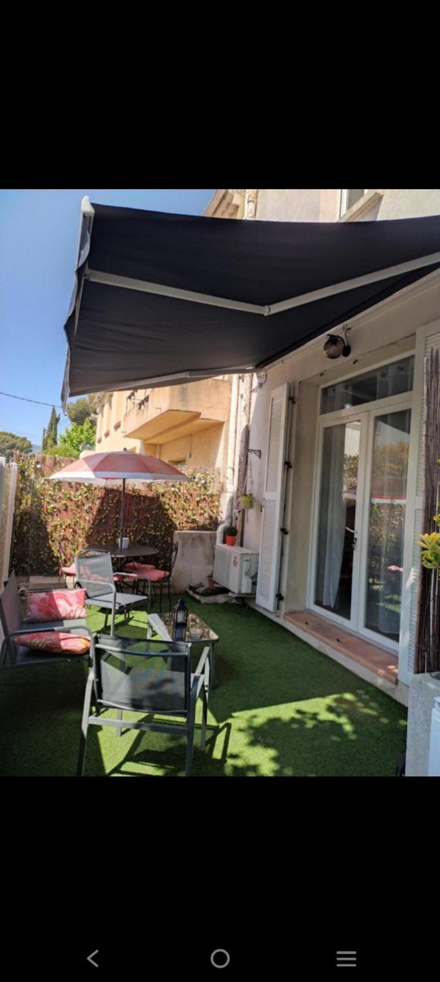 Residence Provence Plage La Ciotat Ngoại thất bức ảnh